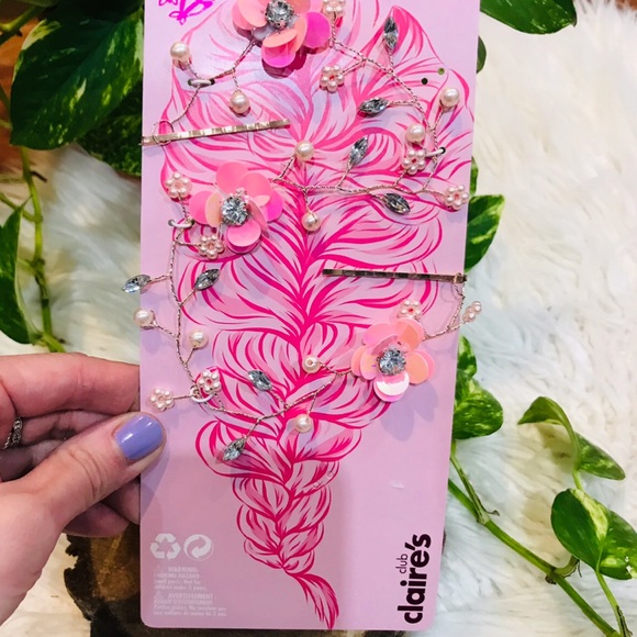 Claire's Accessories 3 For 3 Newhair Accessories Poshmark